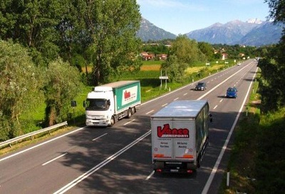 VENCO TRASPORTI TORINO - AOSTA